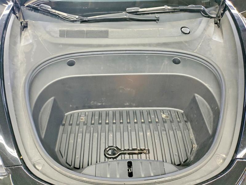 2022 Tesla Model 3 მანქანა იყიდება აუქციონზე, vin: 5YJ3E1EA6NF286189, აუქციონის ნომერი: 50073746