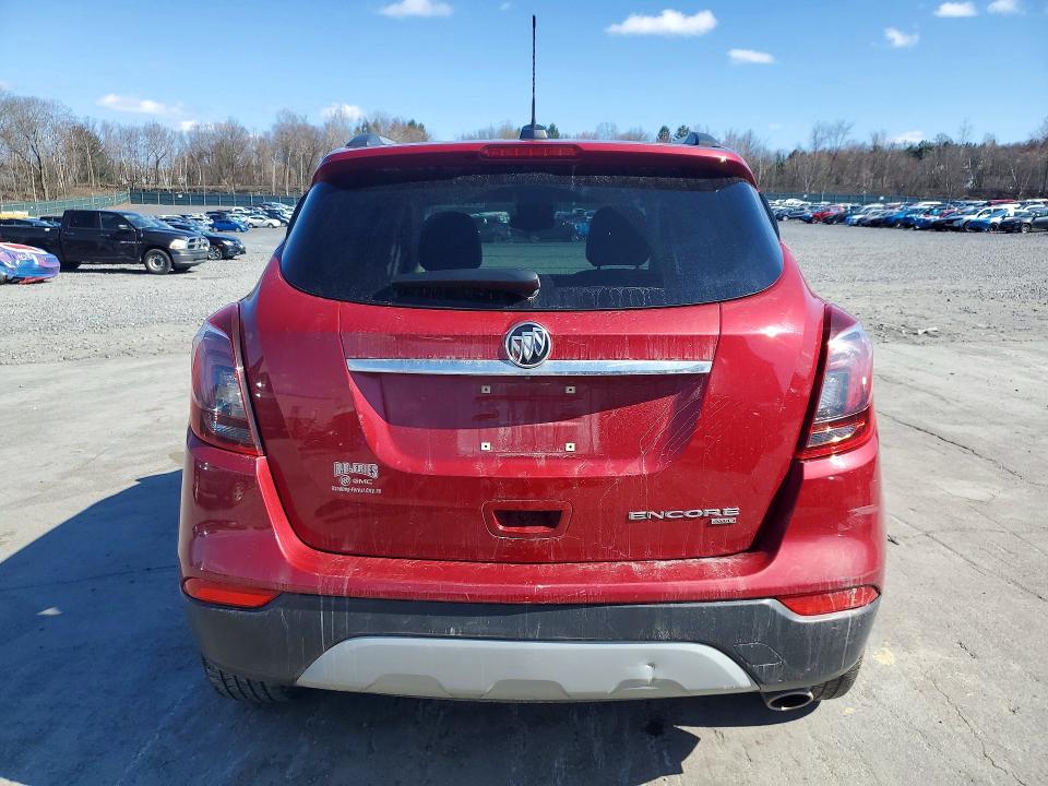 Продажа на аукционе авто 2020 Buick Encore, vin: KL4CJESB5LB065046, номер лота: 48920266