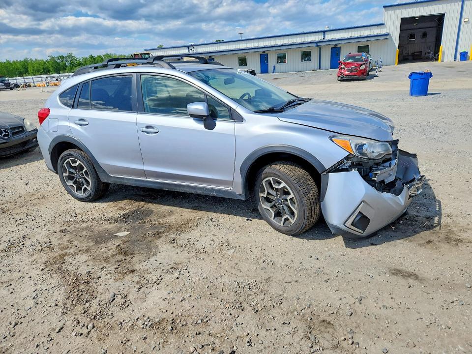 2017 Subaru Crosstrek მანქანა იყიდება აუქციონზე, vin: JF2GPABC1H8216560, აუქციონის ნომერი: 50047916