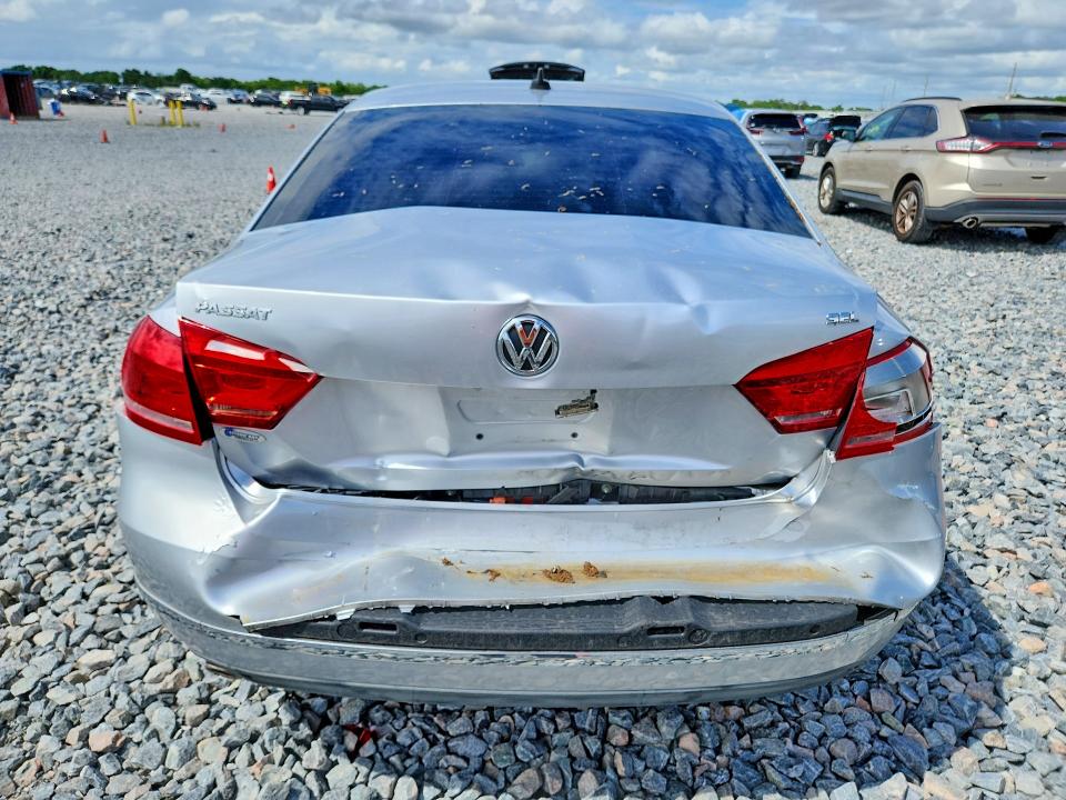 2013 Volkswagen Passat მანქანა იყიდება აუქციონზე, vin: 1VWCH7A39DC039713, აუქციონის ნომერი: 49219446