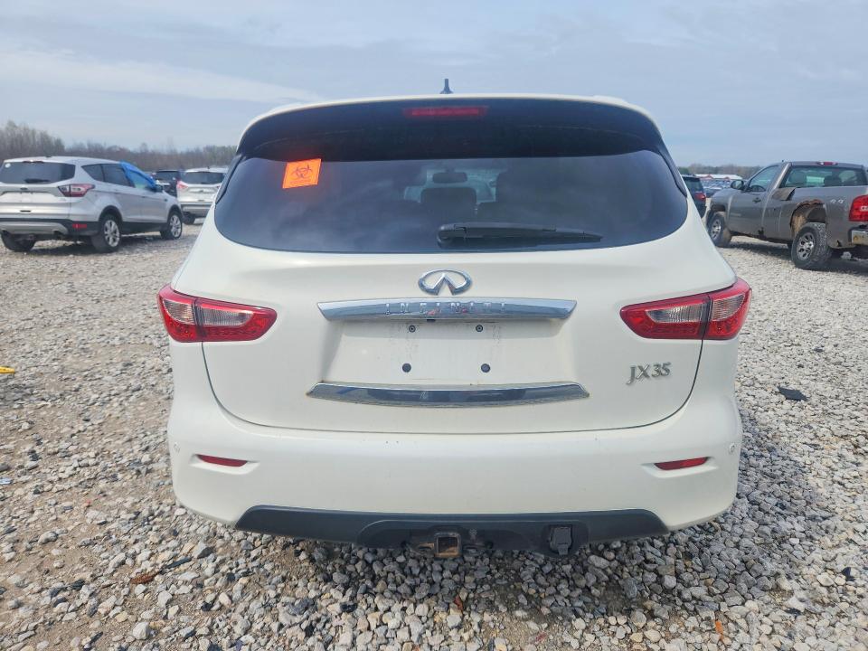Aukcja sprzedaży 2013 Infiniti Jx35, vin: 5N1AL0MM6DC305124, numer aukcji: 50136996