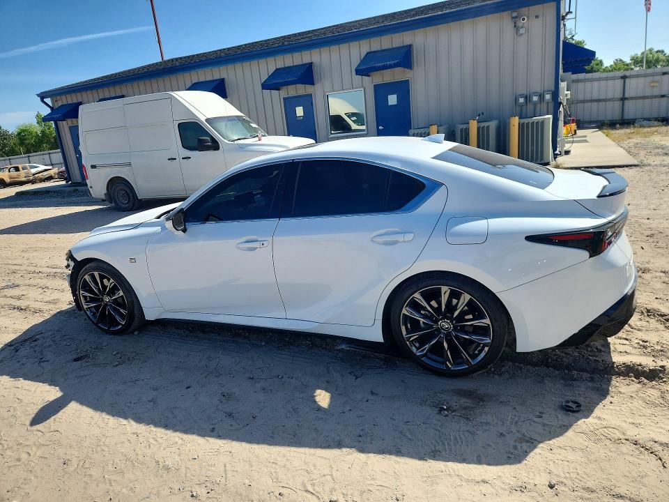 Продажа на аукционе авто 2023 Lexus Is 350, vin: JTHGZ1B27P5060975, номер лота: 49056626