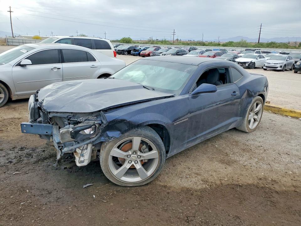 Продаж на аукціоні авто 2011 Chevrolet Camaro, vin: 2G1FA1ED9B9185501, номер лоту: 48912486