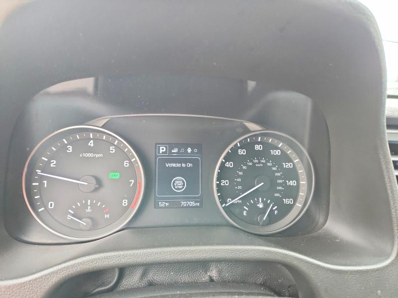 48671776 :رقم المزاد ، 5NPD94LA7HH067969 vin ، 2017 Hyundai Elantra مزاد بيع