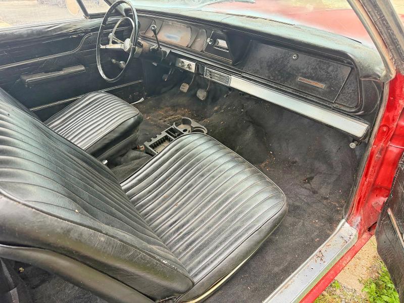 Продажа на аукционе авто 1966 Chevrolet Impala, vin: 164378A136670, номер лота: 50357156