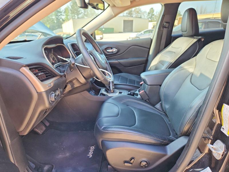 Продажа на аукционе авто 2014 Jeep Cherokee, vin: 1C4PJLDS9EW318891, номер лота: 48148706