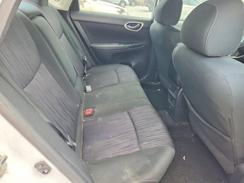 2019 Nissan Sentra მანქანა იყიდება აუქციონზე, vin: 3N1AB7AP0KY292523, აუქციონის ნომერი: 49546936
