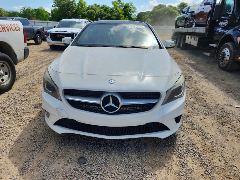 Продажа на аукционе авто 2014 Mercedes-benz Cla, vin: WDDSJ4EB1EN067892, номер лота: 50225346