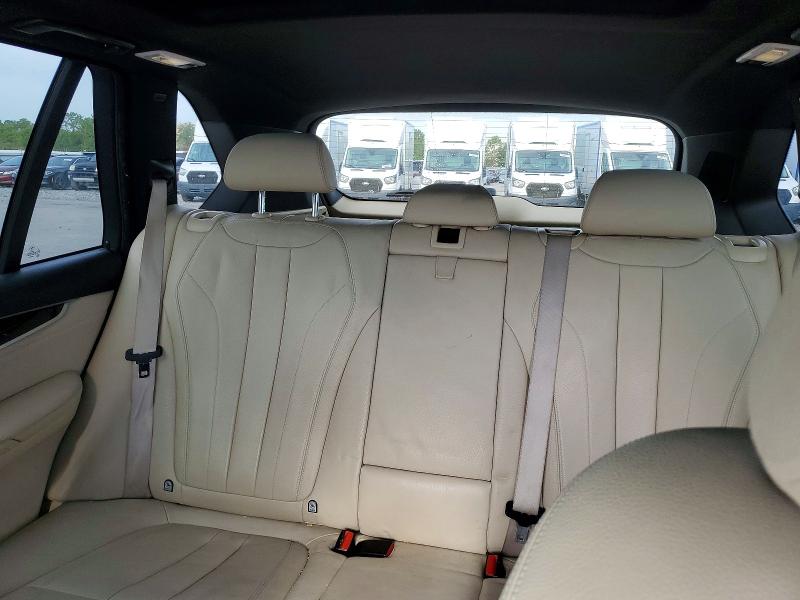 Продаж на аукціоні авто 2015 Bmw X5, vin: 5UXKR0C53F0P06456, номер лоту: 50446966