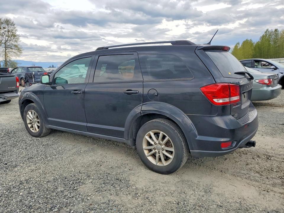 50993906 :رقم المزاد ، 3C4PDCBG3DT712252 vin ، 2013 Dodge Journey مزاد بيع