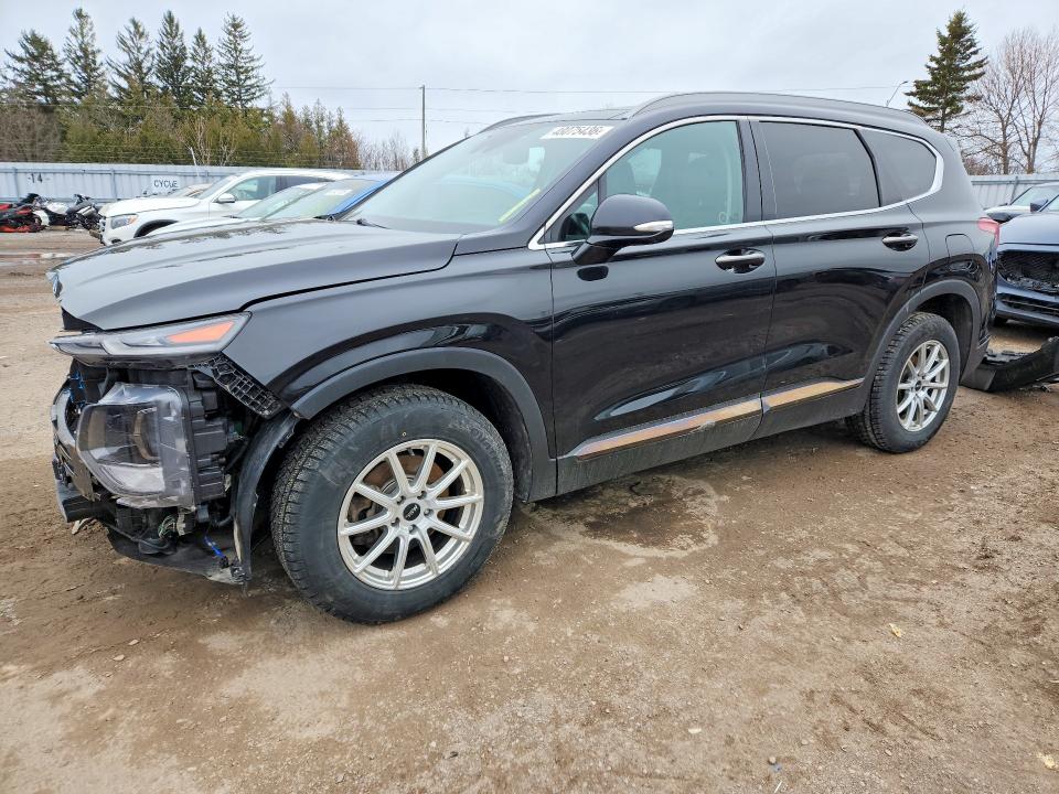 Aukcja sprzedaży 2019 Hyundai Santa Fe, vin: 5NMS5CAA5KH060880, numer aukcji: 48075436