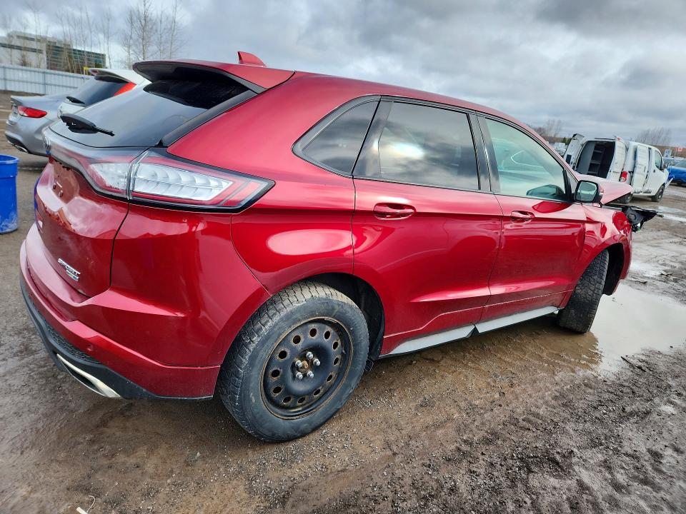 Aukcja sprzedaży 2018 Ford Edge, vin: 2FMPK4AP8JBB91724, numer aukcji: 48334616