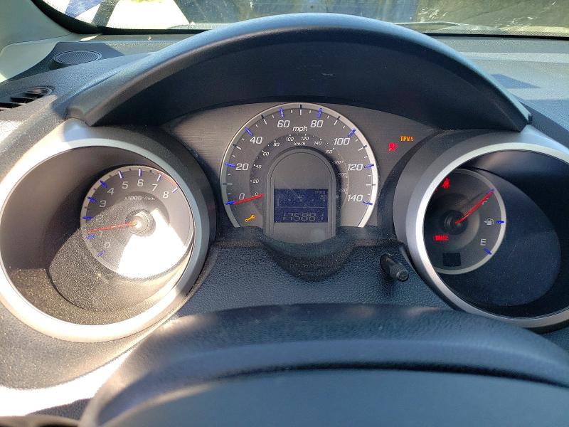 2011 Honda Fit მანქანა იყიდება აუქციონზე, vin: JHMGE8H66BC022558, აუქციონის ნომერი: 49843996