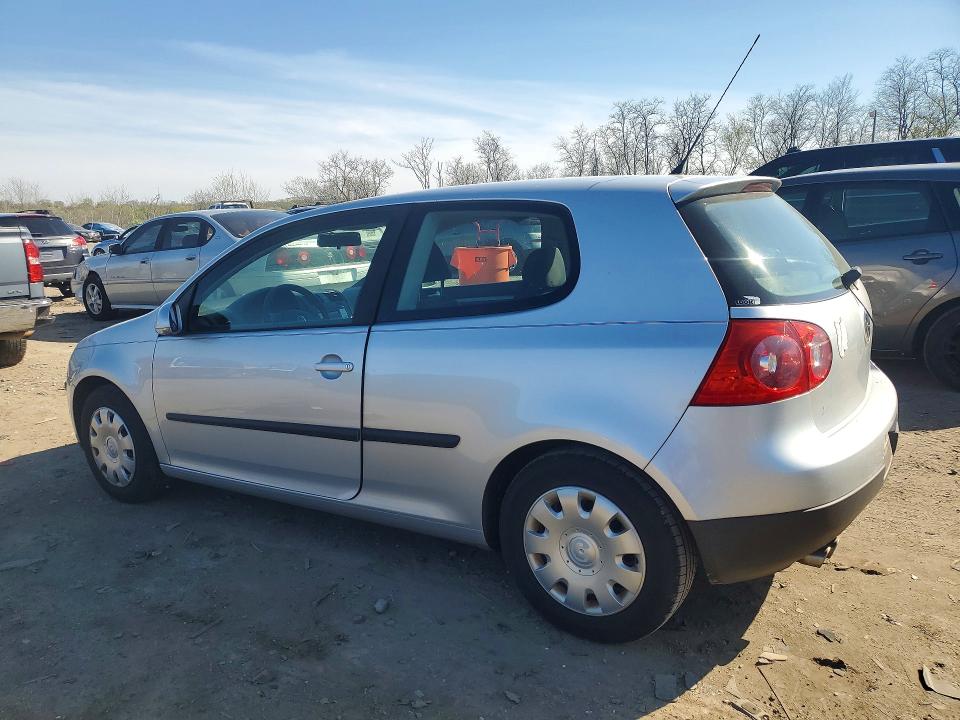 Aukcja sprzedaży 2008 Volk Rabbit, vin: WVWBA71K18W259569, numer aukcji: 49047036