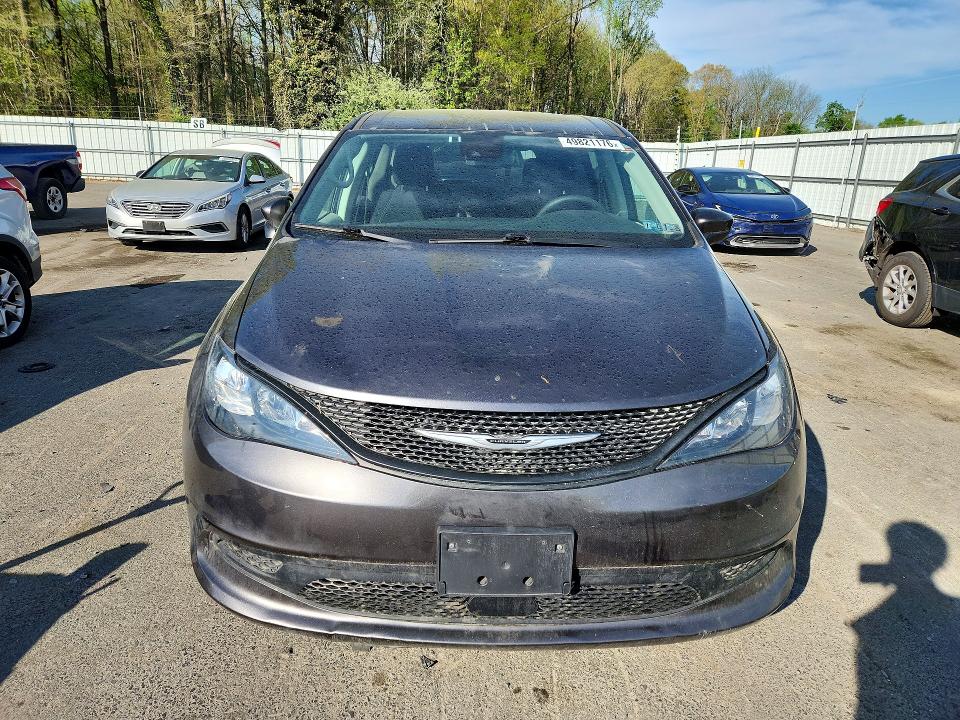 Aukcja sprzedaży 2023 Chrysler Voyager, vin: 2C4RC1CG7PR602732, numer aukcji: 49821176