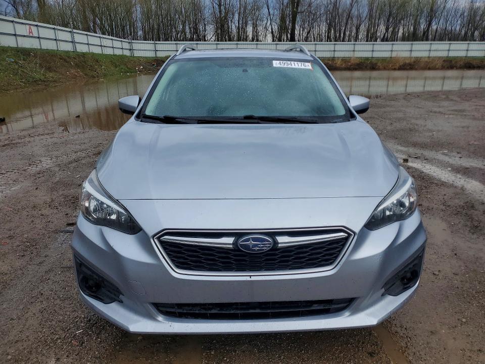 Auction sale of the 2018 Subaru Impreza, vin: 4S3GTAB61J3709419, lot number: 49941176