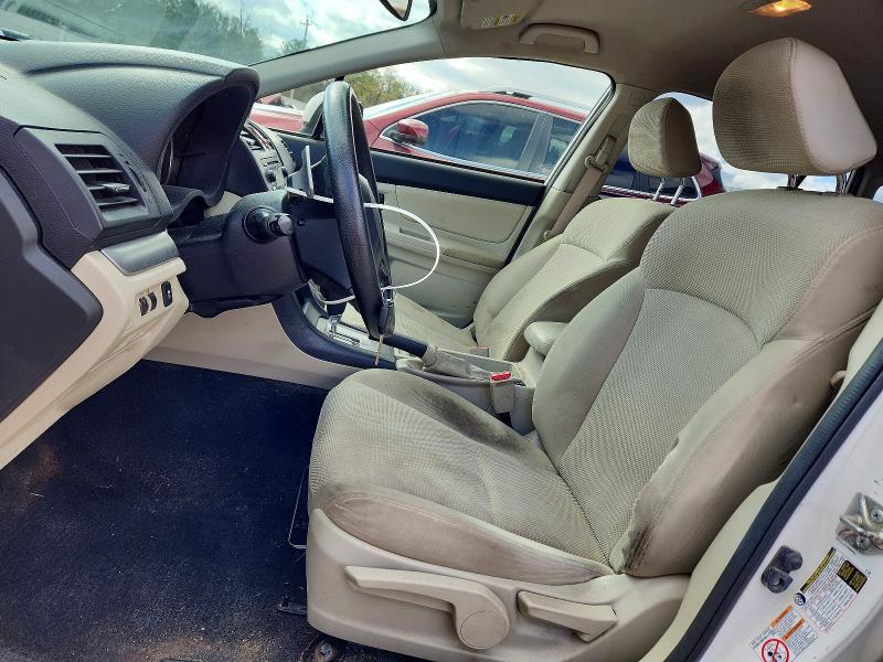 2013 Subaru Xv Crosstrek მანქანა იყიდება აუქციონზე, vin: JF2GPACCXD2871750, აუქციონის ნომერი: 50172536