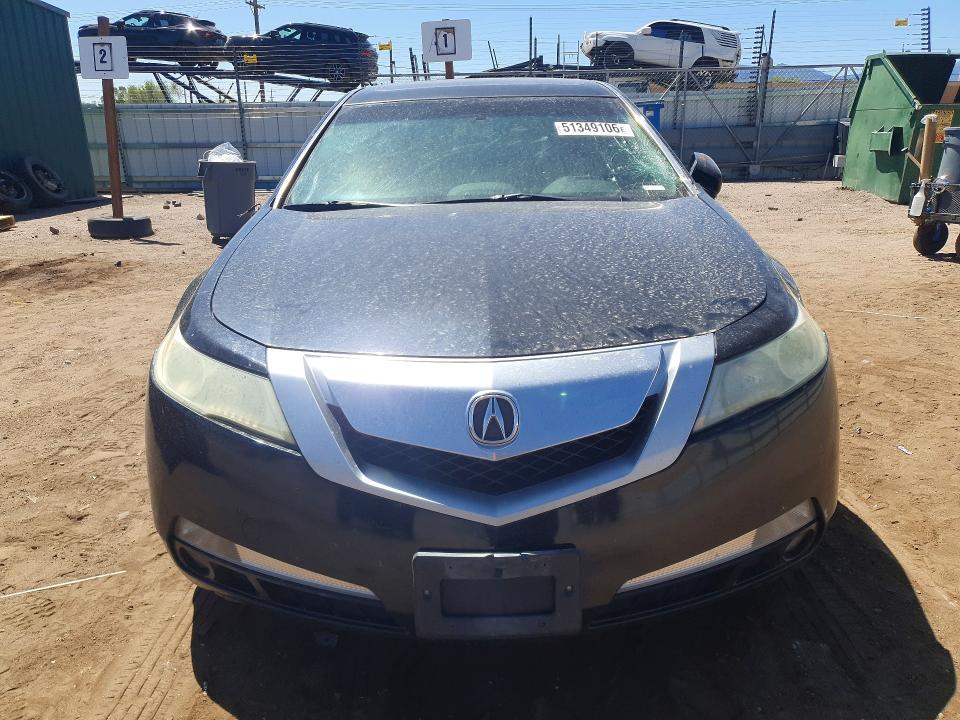 2011 Acura Tl მანქანა იყიდება აუქციონზე, vin: 19UUA8F52BA001309, აუქციონის ნომერი: 51349106