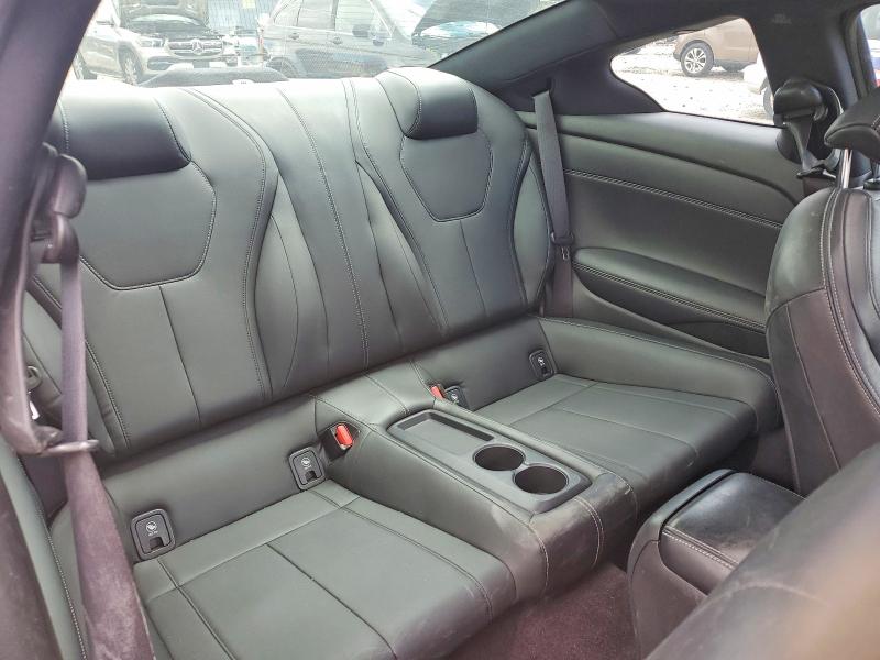 Продаж на аукціоні авто 2018 Infiniti Q60, vin: JN1EV7EL8JM392547, номер лоту: 48328326
