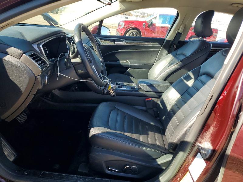 Aukcja sprzedaży 2017 Ford Fusion, vin: 3FA6P0T96HR242731, numer aukcji: 49570176