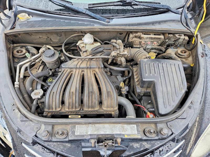 50768956 :رقم المزاد ، 3A4FY48BX7T585791 vin ، 2007 Chrysler Pt Cruiser مزاد بيع