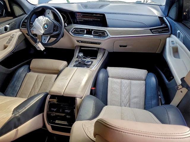 Продаж на аукціоні авто 2019 Bmw X7, vin: 5UXCX4C59KLB39991, номер лоту: 48679576