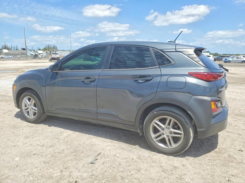 Aukcja sprzedaży 2021 Hyundai Kona, vin: KM8K12AA2MU657823, numer aukcji: 50608306