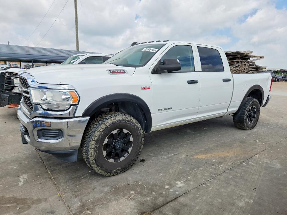 Продажа на аукционе авто 2019 Ram 2500, vin: 3C6UR5CJ7KG676881, номер лота: 50679146