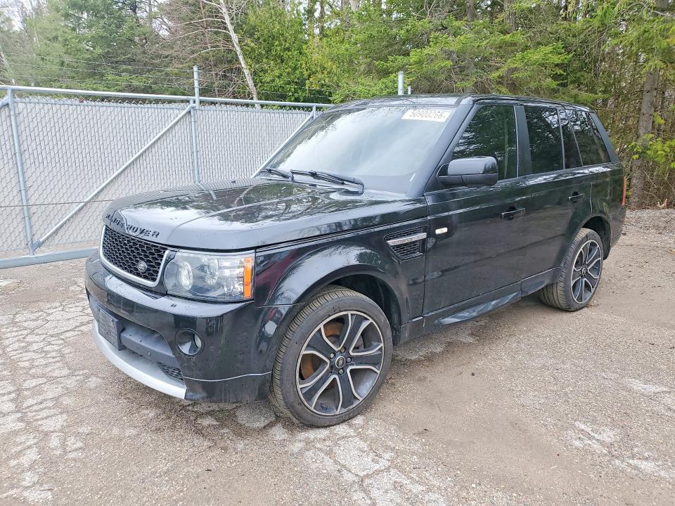 50900266 :رقم المزاد ، SALSF2D41DA776405 vin ، 2013 Land Rover Range Rover Sport مزاد بيع