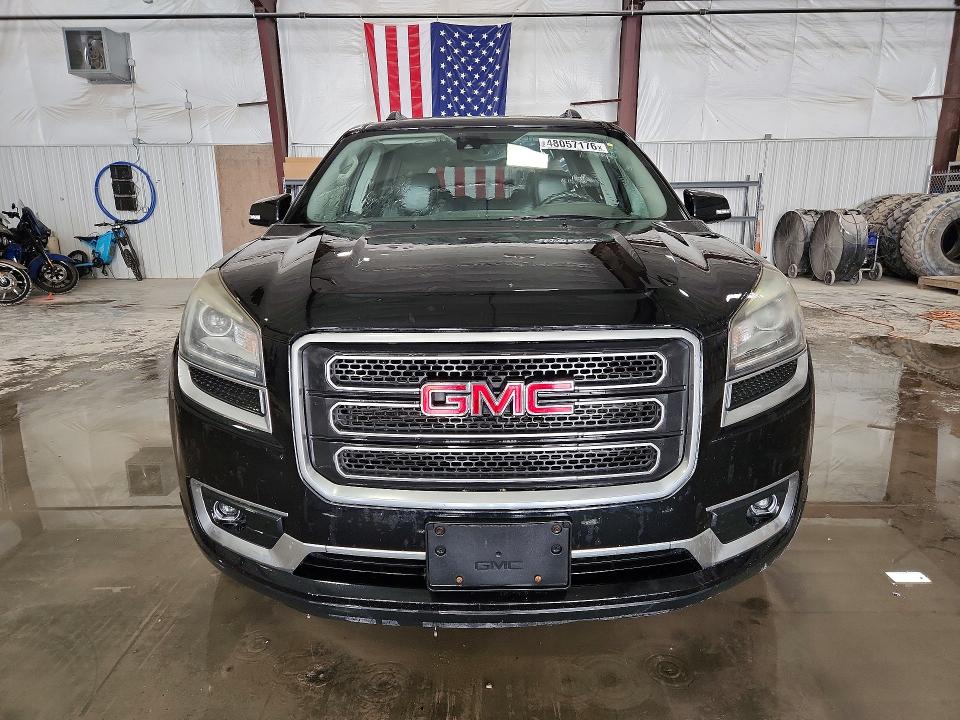 48057176 :رقم المزاد ، 1GKKRRKD6FJ145277 vin ، 2015 Gmc Acadia مزاد بيع