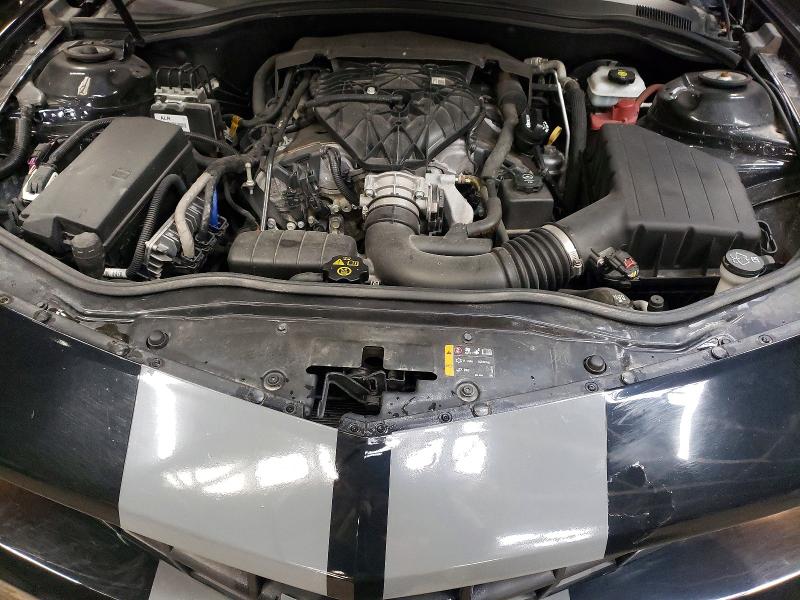 Продажа на аукционе авто 2013 Chevrolet Camaro, vin: 2G1FC1E30D9116247, номер лота: 48824316