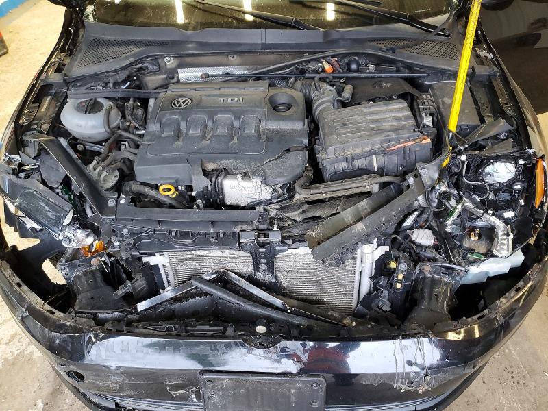50969866 :رقم المزاد ، 3VW2A7AU3FM037076 vin ، 2015 Volkswagen Golf مزاد بيع