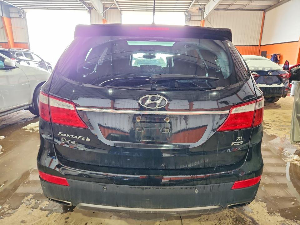 Продажа на аукционе авто 2013 Hyundai Santa Fe, vin: KM8SNDHF0DU011214, номер лота: 48604326