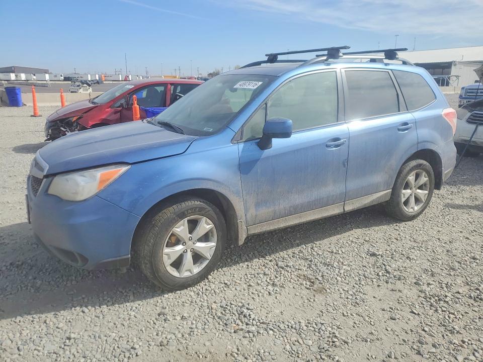 Aukcja sprzedaży 2016 Subaru Forester, vin: JF2SJADC8GH504924, numer aukcji: 48979116