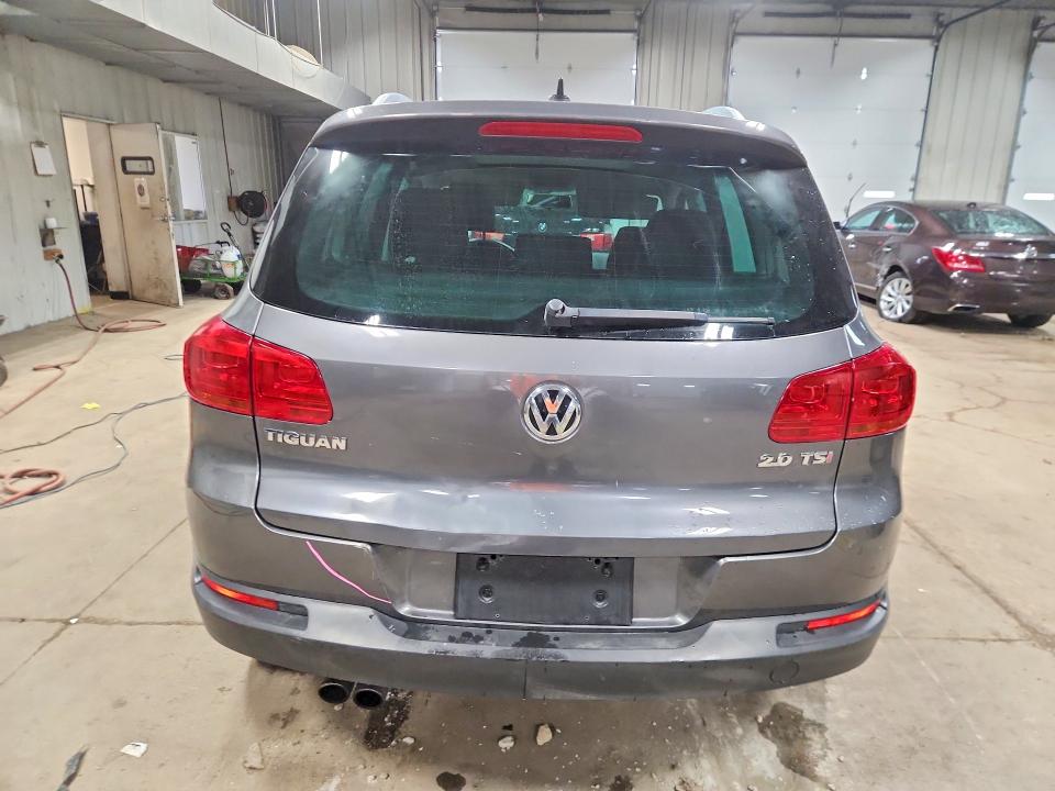 Aukcja sprzedaży 2013 Volkswagen Tiguan, vin: WVGAV7AX3DW545943, numer aukcji: 51759006