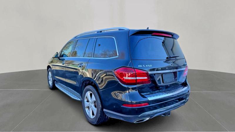 Aukcja sprzedaży 2017 Mercedes-benz Gls, vin: 4JGDF6EE5HA752284, numer aukcji: 48627246