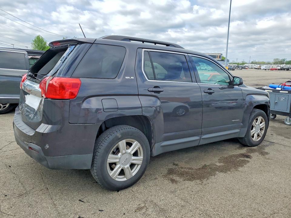 49778026 :رقم المزاد ، 2GKALREK7F6389525 vin ، 2015 Gmc Terrain مزاد بيع
