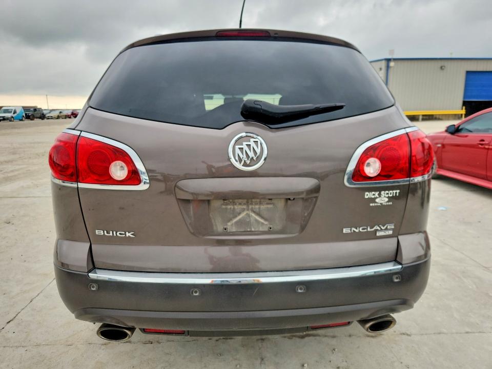 Продаж на аукціоні авто 2010 Buick Enclave, vin: 5GALRBEDXAJ168039, номер лоту: 50175356