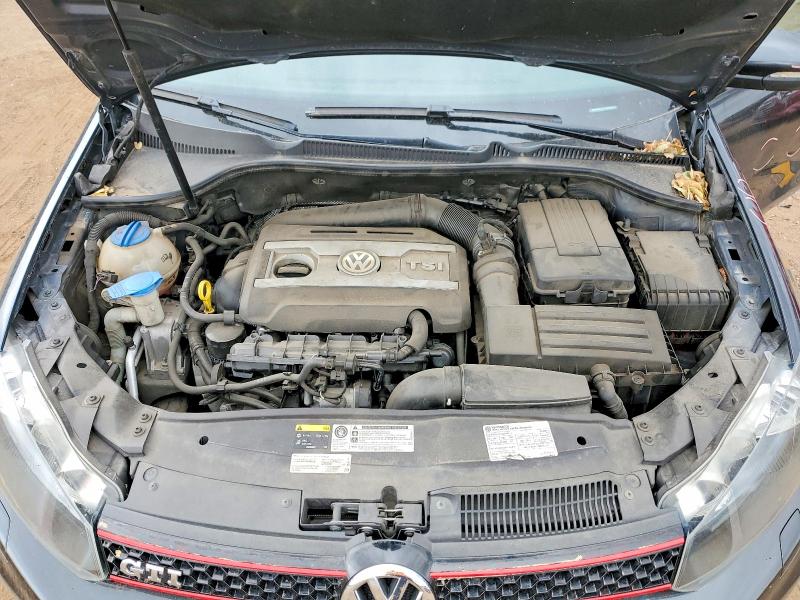 Aukcja sprzedaży 2014 Volkswagen Gti, vin: WVWHD7AJ1EW008944, numer aukcji: 49129296