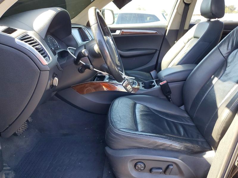51083476 :رقم المزاد ، WA1LKAFP0AA079208 vin ، 2010 Audi Q5 مزاد بيع
