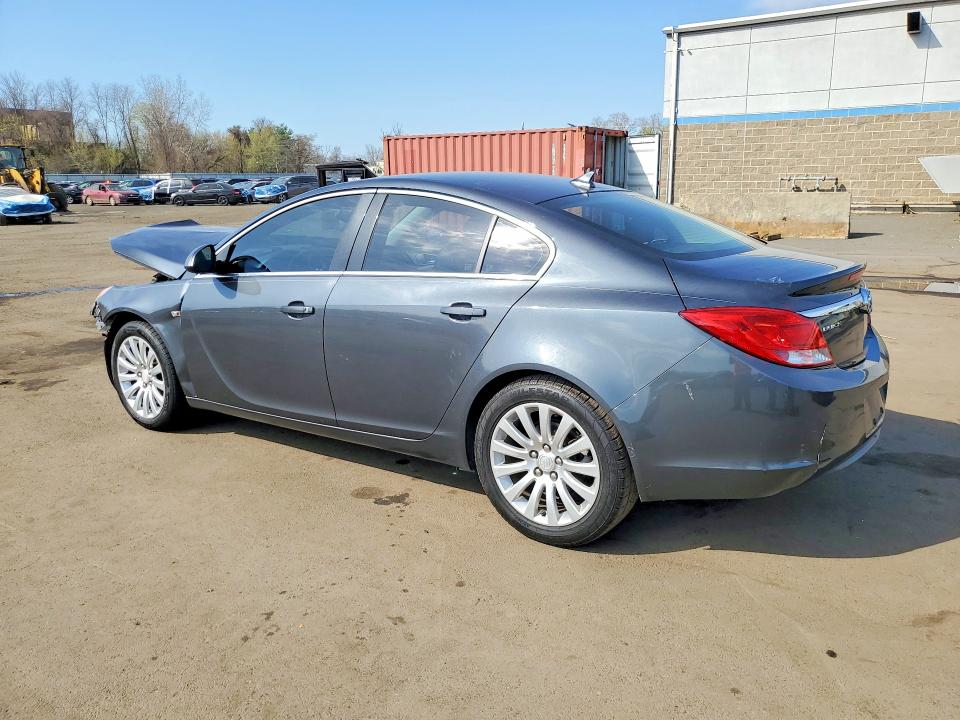 Aukcja sprzedaży 2011 Buick Regal, vin: 2G4GN5EC1B9178682, numer aukcji: 49911346