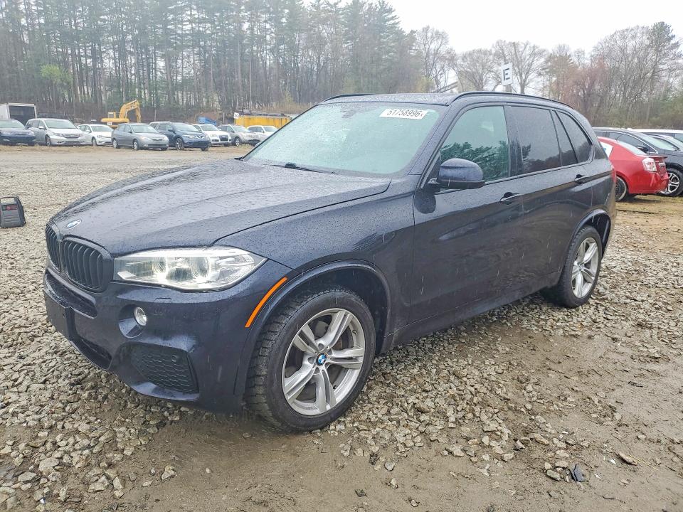 Aukcja sprzedaży 2015 Bmw X5, vin: 5UXKR0C52F0K53480, numer aukcji: 51758996
