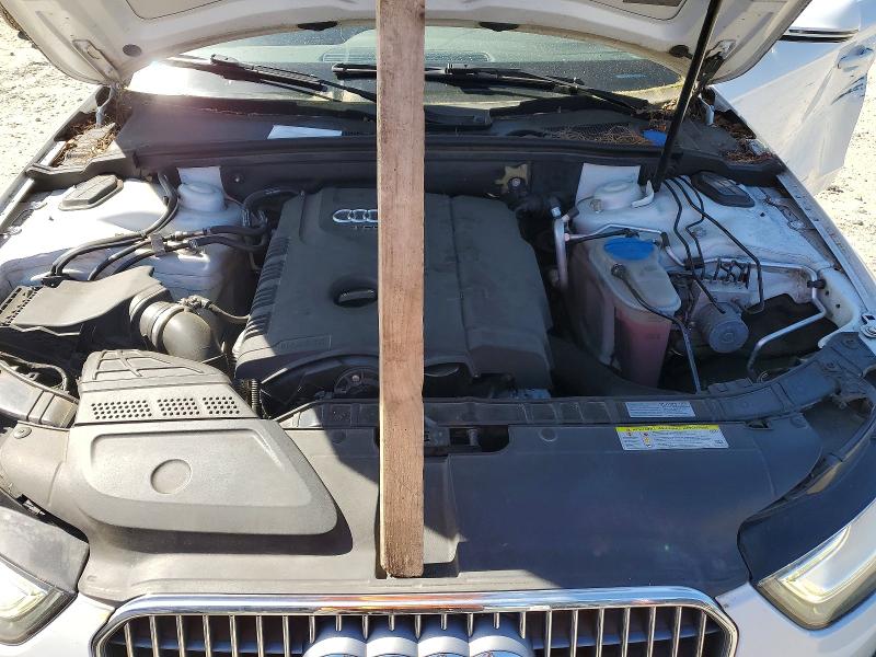 2014 Audi A4 Allroad მანქანა იყიდება აუქციონზე, vin: WA1VFAFL8EA151658, აუქციონის ნომერი: 48974236