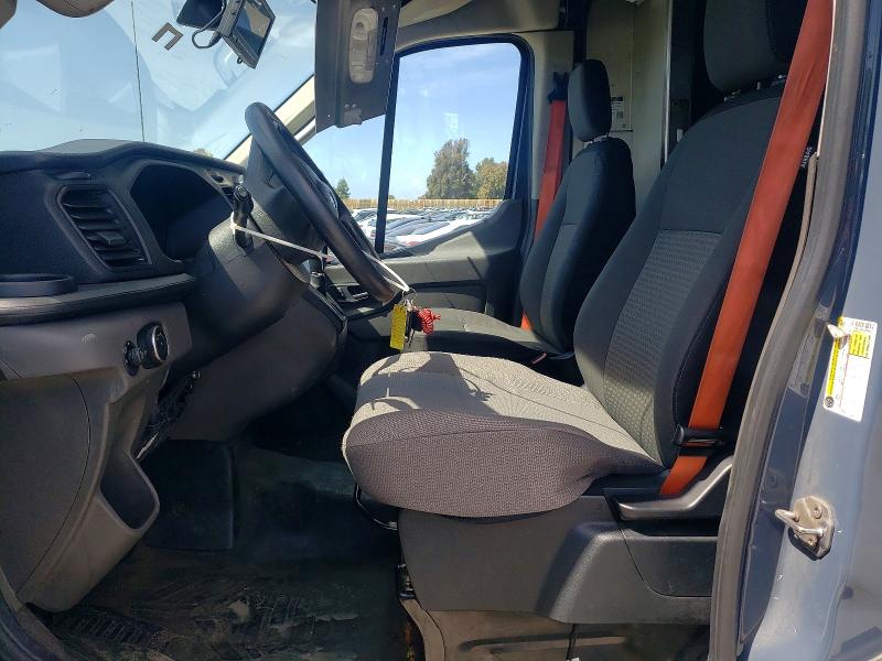 55084456 :رقم المزاد ، 1FTBR3X80LKB09594 vin ، 2020 Ford Transit مزاد بيع