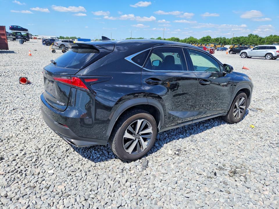 50387556 :رقم المزاد ، JTJGARBZ8M2183411 vin ، 2021 Lexus Nx 300 مزاد بيع