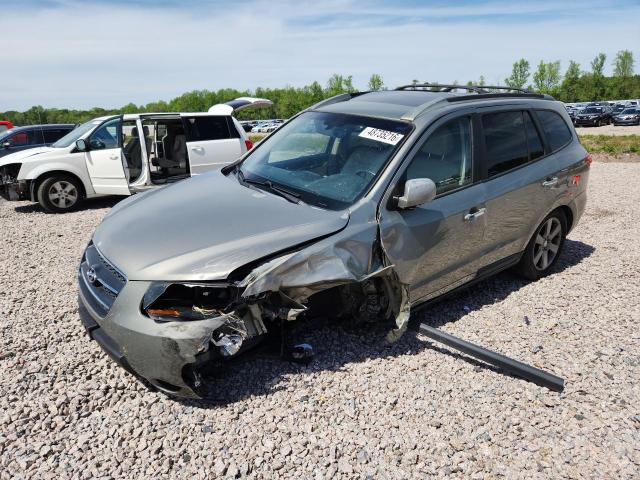 2009 Hyundai Santa Fe მანქანა იყიდება აუქციონზე, vin: 5NMSH13E99H239770, აუქციონის ნომერი: 48735216