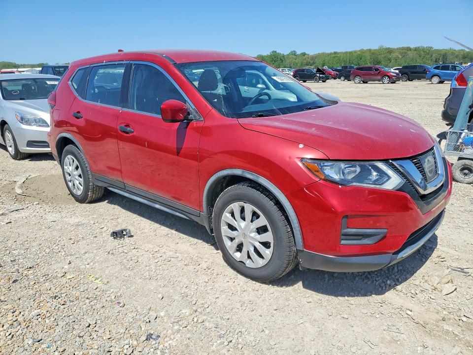 Aukcja sprzedaży 2017 Nissan Rogue, vin: JN8AT2MT7HW405927, numer aukcji: 50473106
