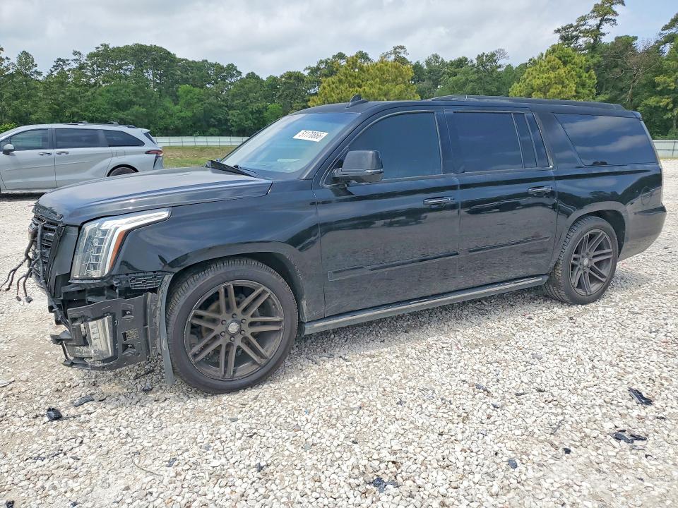 Auction sale of the 2016 Cadillac Escalade, vin: 1GYS4KKJ4GR142916, lot number: 51170866