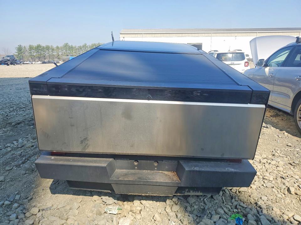 Продаж на аукціоні авто 2024 Tesla Cybertruck, vin: 7G2CEHED7RA022692, номер лоту: 49241786