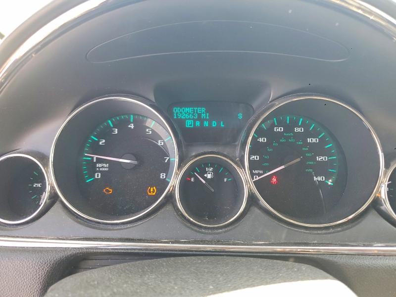 2015 Buick Enclave მანქანა იყიდება აუქციონზე, vin: 5GAKRBKD1FJ155042, აუქციონის ნომერი: 50608696